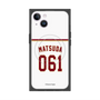 プレミアムスクエアケース with MagSafe［ 楽天イーグルス - #061 Matsuda - ホーム ］