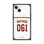 プレミアムスクエアケース with MagSafe［ 楽天イーグルス - #061 Matsuda - ホーム ］