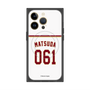 プレミアムスクエアケース with MagSafe［ 楽天イーグルス - #061 Matsuda - ホーム ］