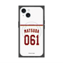プレミアムスクエアケース with MagSafe［ 楽天イーグルス - #061 Matsuda - ホーム ］