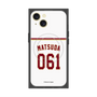 プレミアムスクエアケース with MagSafe［ 楽天イーグルス - #061 Matsuda - ホーム ］