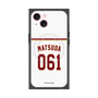 プレミアムスクエアケース with MagSafe［ 楽天イーグルス - #061 Matsuda - ホーム ］