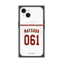 プレミアムスクエアケース with MagSafe［ 楽天イーグルス - #061 Matsuda - ホーム ］