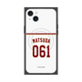 プレミアムスクエアケース with MagSafe［ 楽天イーグルス - #061 Matsuda - ホーム ］