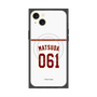 プレミアムスクエアケース with MagSafe［ 楽天イーグルス - #061 Matsuda - ホーム ］