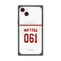 プレミアムスクエアケース with MagSafe［ 楽天イーグルス - #061 Matsuda - ホーム ］