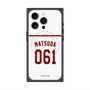 プレミアムスクエアケース with MagSafe［ 楽天イーグルス - #061 Matsuda - ホーム ］