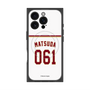 プレミアムスクエアケース with MagSafe［ 楽天イーグルス - #061 Matsuda - ホーム ］