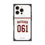 プレミアムスクエアケース with MagSafe［ 楽天イーグルス - #061 Matsuda - ホーム ］