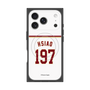 プレミアムスクエアケース with MagSafe［ 楽天イーグルス - #197 Hsiao - ホーム ］