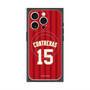 プレミアムスクエアケース with MagSafe［ 楽天イーグルス - #15 Contreras - ビジター ］