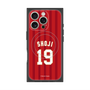 プレミアムスクエアケース with MagSafe［ 楽天イーグルス - #19 Shoji - ビジター ］