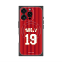 プレミアムスクエアケース with MagSafe［ 楽天イーグルス - #19 Shoji - ビジター ］