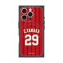 プレミアムスクエアケース with MagSafe［ 楽天イーグルス - #29 Tanaka - ビジター ］