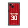 プレミアムスクエアケース with MagSafe［ 楽天イーグルス - #30 Shigenaga - ビジター ］