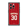プレミアムスクエアケース with MagSafe［ 楽天イーグルス - #30 Shigenaga - ビジター ］