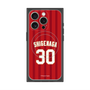 プレミアムスクエアケース with MagSafe［ 楽天イーグルス - #30 Shigenaga - ビジター ］