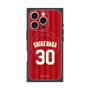 プレミアムスクエアケース with MagSafe［ 楽天イーグルス - #30 Shigenaga - ビジター ］