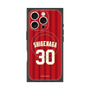 プレミアムスクエアケース with MagSafe［ 楽天イーグルス - #30 Shigenaga - ビジター ］
