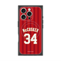 プレミアムスクエアケース with MagSafe［ 楽天イーグルス - #34 McCusker - ビジター ］