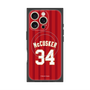プレミアムスクエアケース with MagSafe［ 楽天イーグルス - #34 McCusker - ビジター ］