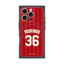 プレミアムスクエアケース with MagSafe［ 楽天イーグルス - #36 Yoshinoh - ビジター ］