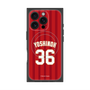 プレミアムスクエアケース with MagSafe［ 楽天イーグルス - #36 Yoshinoh - ビジター ］