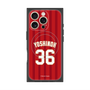 プレミアムスクエアケース with MagSafe［ 楽天イーグルス - #36 Yoshinoh - ビジター ］