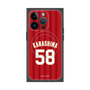 プレミアムスクエアケース with MagSafe［ 楽天イーグルス - #58 Karashima - ビジター ］