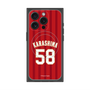 プレミアムスクエアケース with MagSafe［ 楽天イーグルス - #58 Karashima - ビジター ］