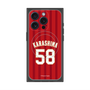 プレミアムスクエアケース with MagSafe［ 楽天イーグルス - #58 Karashima - ビジター ］