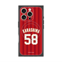 プレミアムスクエアケース with MagSafe［ 楽天イーグルス - #58 Karashima - ビジター ］