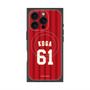 プレミアムスクエアケース with MagSafe［ 楽天イーグルス - #61 Koga - ビジター ］