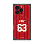 プレミアムスクエアケース with MagSafe［ 楽天イーグルス - #63 Irie - ビジター ］
