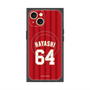 プレミアムスクエアケース with MagSafe［ 楽天イーグルス - #64 Hayashi - ビジター ］