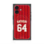 プレミアムスクエアケース with MagSafe［ 楽天イーグルス - #64 Hayashi - ビジター ］