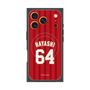 プレミアムスクエアケース with MagSafe［ 楽天イーグルス - #64 Hayashi - ビジター ］