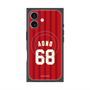 プレミアムスクエアケース with MagSafe［ 楽天イーグルス - #68 Aono - ビジター ］