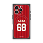 プレミアムスクエアケース with MagSafe［ 楽天イーグルス - #68 Aono - ビジター ］