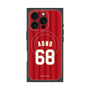 プレミアムスクエアケース with MagSafe［ 楽天イーグルス - #68 Aono - ビジター ］