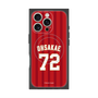 プレミアムスクエアケース with MagSafe［ 楽天イーグルス - #72 Ohsakae - ビジター ］