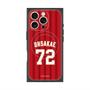 プレミアムスクエアケース with MagSafe［ 楽天イーグルス - #72 Ohsakae - ビジター ］