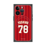 プレミアムスクエアケース with MagSafe［ 楽天イーグルス - #78 Yoshino - ビジター ］