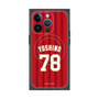 プレミアムスクエアケース with MagSafe［ 楽天イーグルス - #78 Yoshino - ビジター ］