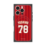 プレミアムスクエアケース with MagSafe［ 楽天イーグルス - #78 Yoshino - ビジター ］