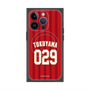 プレミアムスクエアケース with MagSafe［ 楽天イーグルス - #029 Tokuyama - ビジター ］