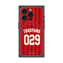 プレミアムスクエアケース with MagSafe［ 楽天イーグルス - #029 Tokuyama - ビジター ］
