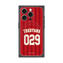 プレミアムスクエアケース with MagSafe［ 楽天イーグルス - #029 Tokuyama - ビジター ］