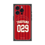 プレミアムスクエアケース with MagSafe［ 楽天イーグルス - #029 Tokuyama - ビジター ］
