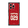 プレミアムスクエアケース with MagSafe［ 楽天イーグルス - #029 Tokuyama - ビジター ］